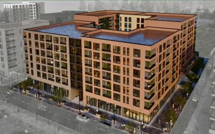 Tirane, shitet apartament 2+1 Kati 2, 106 m² 101.200 € (Paskuqan)