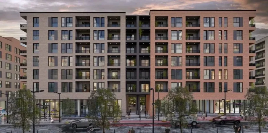 Tirane, shitet apartament 2+1 Kati 2, 106 m² 101.200 € (Paskuqan)