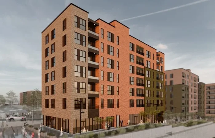 Tirane, shitet apartament 2+1 Kati 2, 106 m² 101.200 € (Paskuqan)