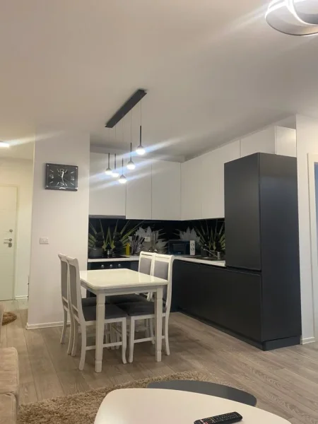 Jepet me Qira Apartament 2+1+2 në Don Bosko,  800 €URO