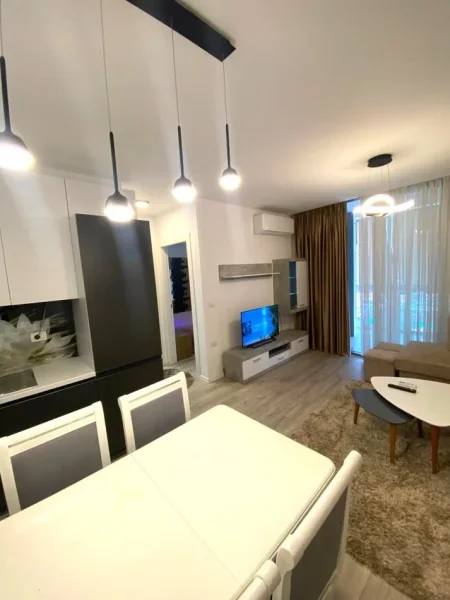Jepet me Qira Apartament 2+1+2 në Don Bosko,  800 €URO