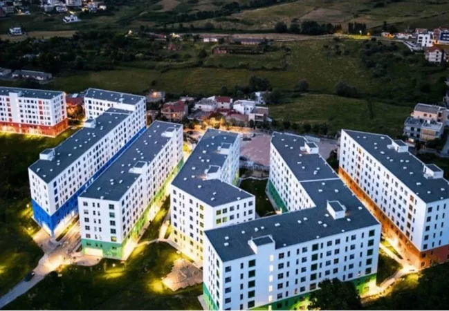 Tirane, shitet apartament 1+1 Kati 3, 54 m² 82.000 € (Rruga Pasho Hysa)