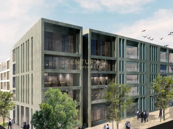 Tirane, shes apartament 1+1+Aneks+Ballkon Kati 2, 80 m² 152.000 € (Grow Green)