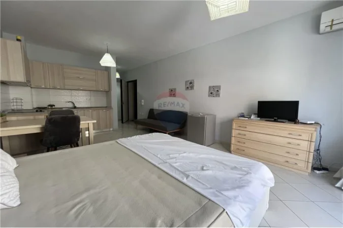 Vlore - Lungomare, shitet garsonier 1+1 Kati 2, 50 m² 95.000 € 