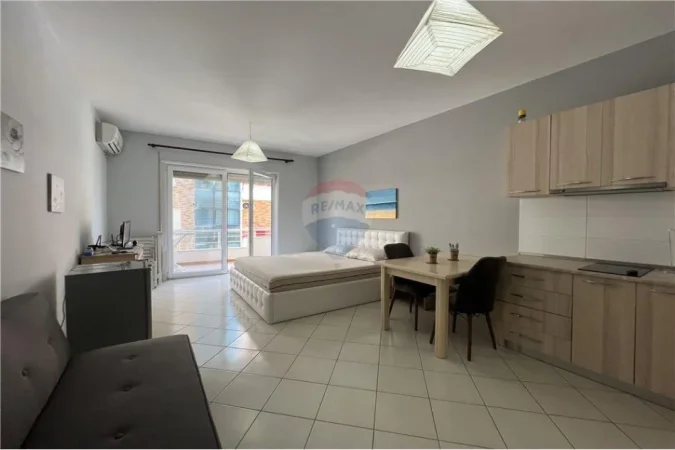 Vlore - Lungomare, shitet garsonier 1+1 Kati 2, 50 m² 95.000 € 