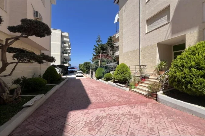 Vlore - Lungomare, shitet garsonier 1+1 Kati 2, 50 m² 95.000 € 
