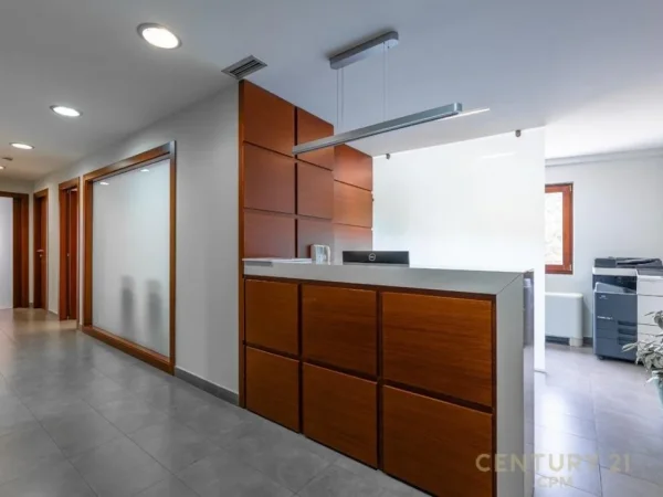 Tirane, shes ambjent biznesi Kati 1, 265 m² (Rruga Ndre Mjeda)