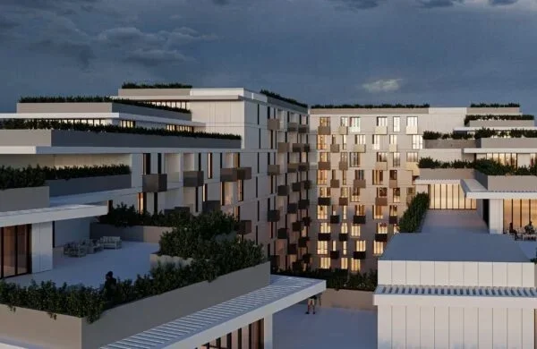 Tirane, shitet Vile 3 Katshe , 690 m² 1.600.000 € (ROLLING HILLS TEG)