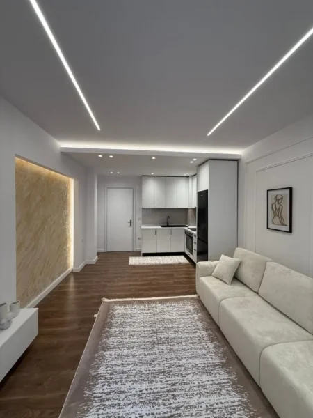 Shitet Apartament 1+1 I mobiluar ne Astir Super Investim! Astir, Bulevardi Migjeni,  118.000 €URO