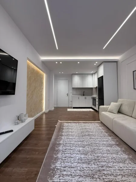 Shitet Apartament 1+1 I mobiluar ne Astir Super Investim! Astir, Bulevardi Migjeni,  118.000 €URO