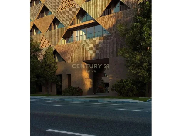 Tirane, shes apartament 2+1+Aneks+Ballkon Kati 19, 191 m² 373.000 € (Tirana Tower)