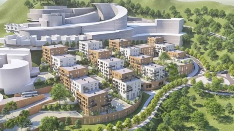 Tirane, shitet apartament 2+1 Kati 5, 119 m² 177.800 € (KODRA DIELLIT 2)