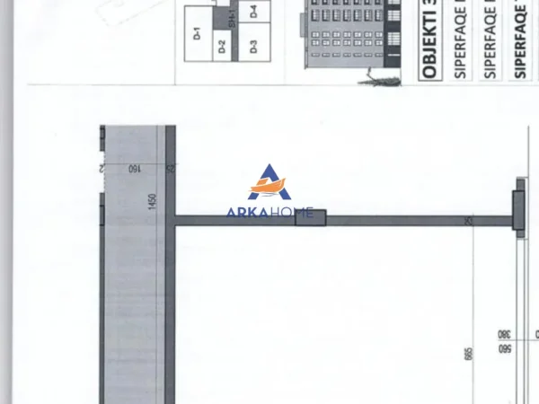 Tirane, shitet Kati 0, 77 m² 149.798 € 