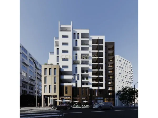 Tirane, shes apartament 2+1+Aneks+Ballkon Kati 7, 127 m² 209.715 € 