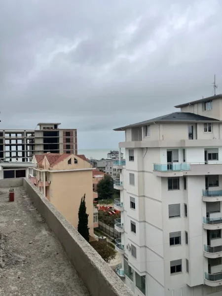 Durres, shitet apartament 1+1+Ballkon Kati 6, 69 m² 76.000 € (golem)