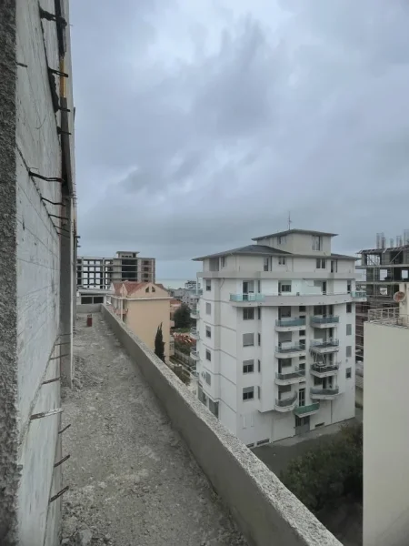 Durres, shitet apartament 1+1+Ballkon Kati 6, 69 m² 76.000 € (golem)