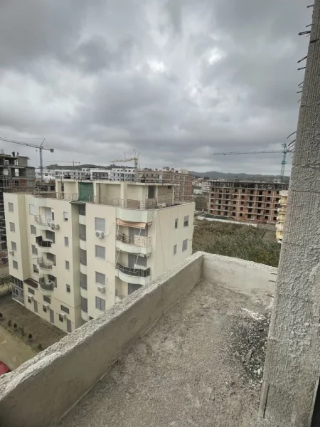 Durres, shitet apartament 1+1+Ballkon Kati 6, 69 m² 76.000 € (golem)