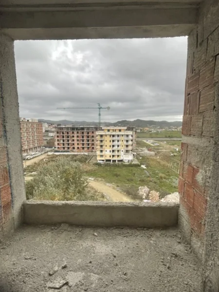 Durres, shitet apartament 1+1+Ballkon Kati 6, 69 m² 76.000 € (golem)