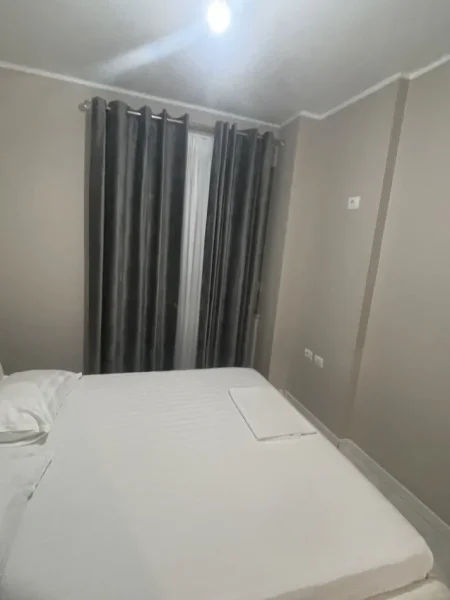 Durres, jepet me qera apartament 1+1+Ballkon Kati 3, 70 m² 400 € (plazh durres)
