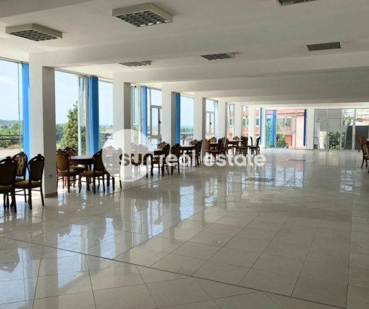 Shkoder, jepet me qera ambjent biznesi Kati 0, 800 m² (AFER RESTORANT SHQIPONJA)