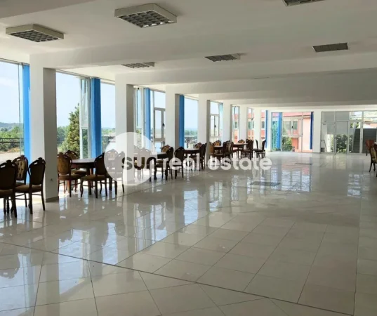 Shkoder, jepet me qera ambjent biznesi Kati 0, 800 m² (AFER RESTORANT SHQIPONJA)