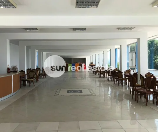 Shkoder, jepet me qera ambjent biznesi Kati 0, 800 m² (AFER RESTORANT SHQIPONJA)