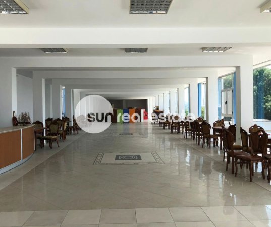 Shkoder, jepet me qera ambjent biznesi Kati 0, 800 m² (AFER RESTORANT SHQIPONJA)