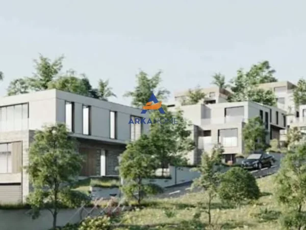 Tirane, shitet apartament+verande | Penthouse 2+1+Ballkon Kati 0, 138 m² 210.740 € 