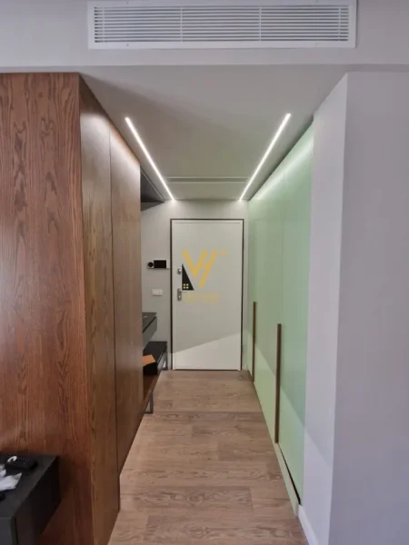 Tirane, jepet me qera apartament 2+1+Ballkon Kati 2, 106 m² 1.100 € (LIQENI I THATE)