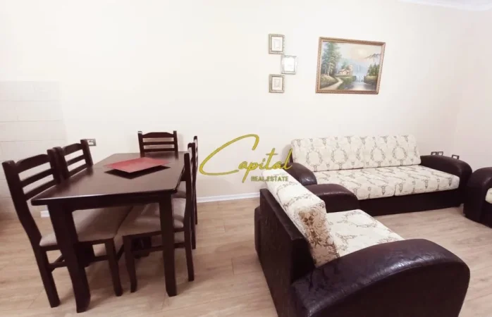 Tirane, jepet me qera apartament 1+1 Kati 1, 70 m² 550 € (ALI DEMI)