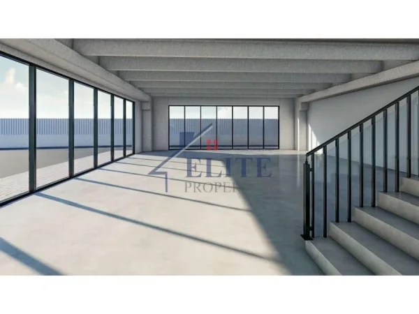 Tirane, shitet magazine Kati 0, 2.700 m² 2.300.000 € (Prane Vores)