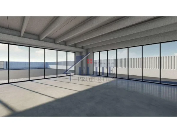 Tirane, shitet magazine Kati 0, 2.700 m² 2.300.000 € (Prane Vores)