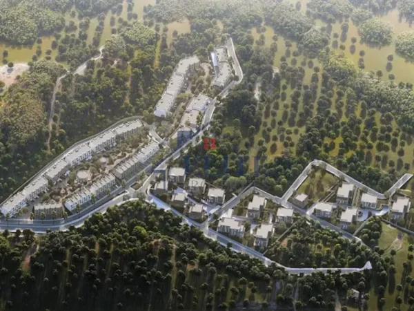 Tirane, shitet apartament+verande | Penthouse 1+1+Ballkon Kati 1, 152 m² 217.965 € (parkhouse residence)