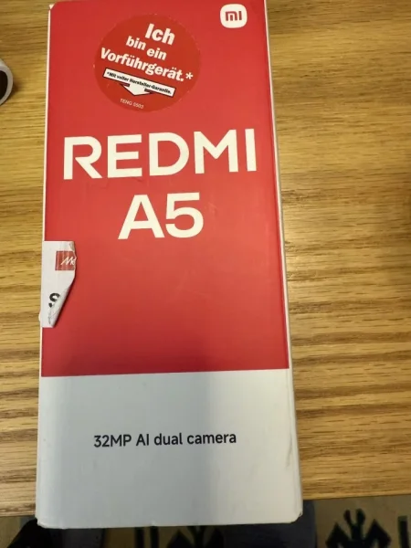 Tirane, shes Redmi A5