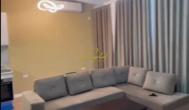 Tirane, jepet me qera apartament 1+1 Kati 9, 65 m² 500 € (ASTIR)