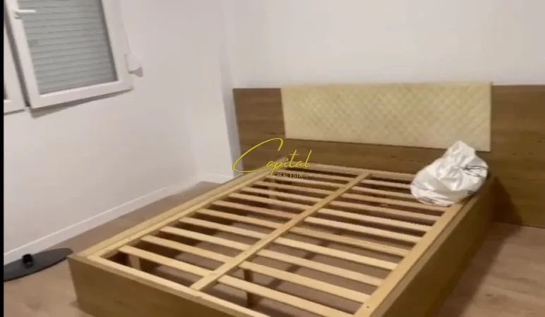 Tirane, jepet me qera apartament 1+1 Kati 9, 65 m² 500 € (ASTIR)