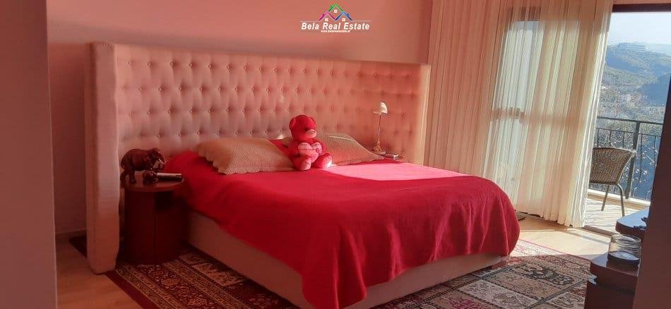 Tirane, jepet me qera apartament 2+1 Kati 2, 150 m² 550 € (Fresk)