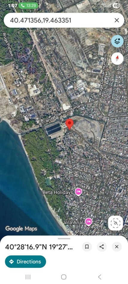 Vlore, shes truall , 275 m²