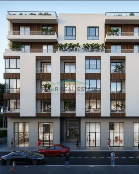 Golem, shiten Apartamente 1+1/2+1 , Apartamente 1+1 të dizajnuara si Papafingo 1300€/M2  (Golem)