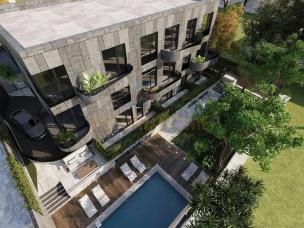 Tirane, shitet apartament 1+1 Kati 1, 55 m² 68.860 € (Rezidenca LIS, Paskuqan)