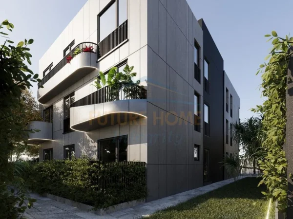 Tirane, shitet apartament 1+1 Kati 1, 55 m² 68.860 € (Rezidenca LIS, Paskuqan)