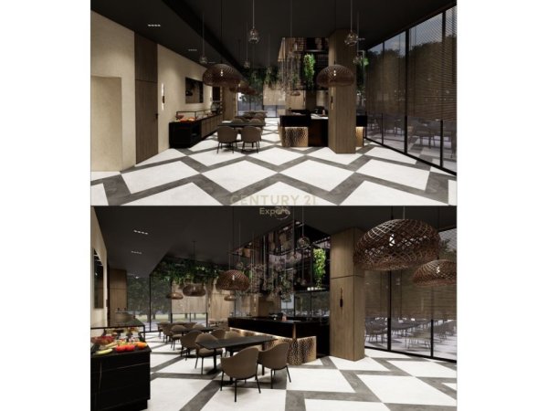 Tirane, jepet me qera hotel Kati 3, 1.300 m² 15.000 € (Mullet)