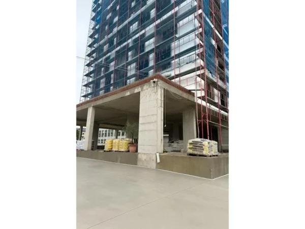 Tirane, shitet apartament 1+1 Kati 4, 70 m² 62.640 € (Kamez)