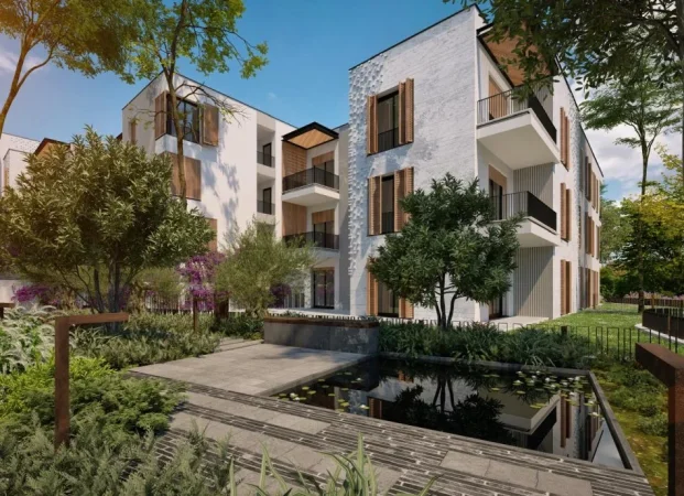 Tirane, shitet Vile , 533 m² 1.440.000 € (MJULL BATHORE PRANE TEG)