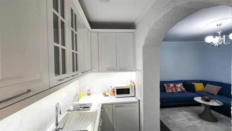 Tirane, jepet me qera apartament 1+1+Ballkon Kati 3, 52 m² 500 € (Shkolla e Baletit)