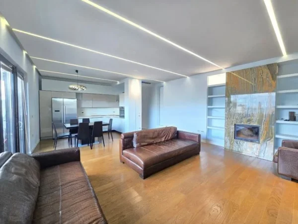 Tirane, shitet apartament 2+1 Kati 7, 112 m² 650.000 € (QENDER)