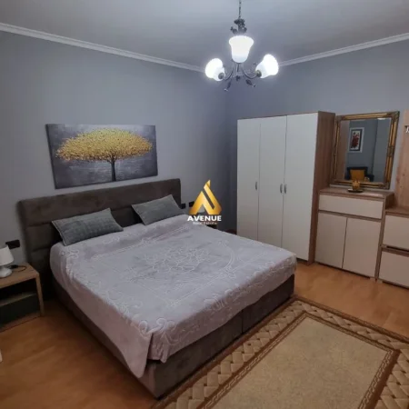 Tirane, jepet me qera apartament 1+1+Ballkon Kati 2, 75 m² 610 € (Rruga Petro Nini Luarasi)