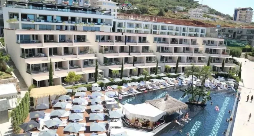 Vlore, shes apartament 2+1 Kati 5, 74 m² 200.000 € (Vlore)