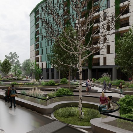 Tirane, shes 2+1+Ballkon Kati 3, cmimi i shitjes 209.000 €