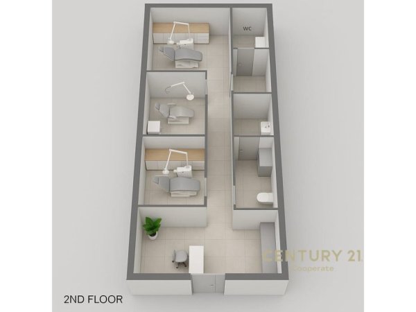 Tirane, shes Vile 3 Katshe Kati 4, 600 m² 1.360.000 € 